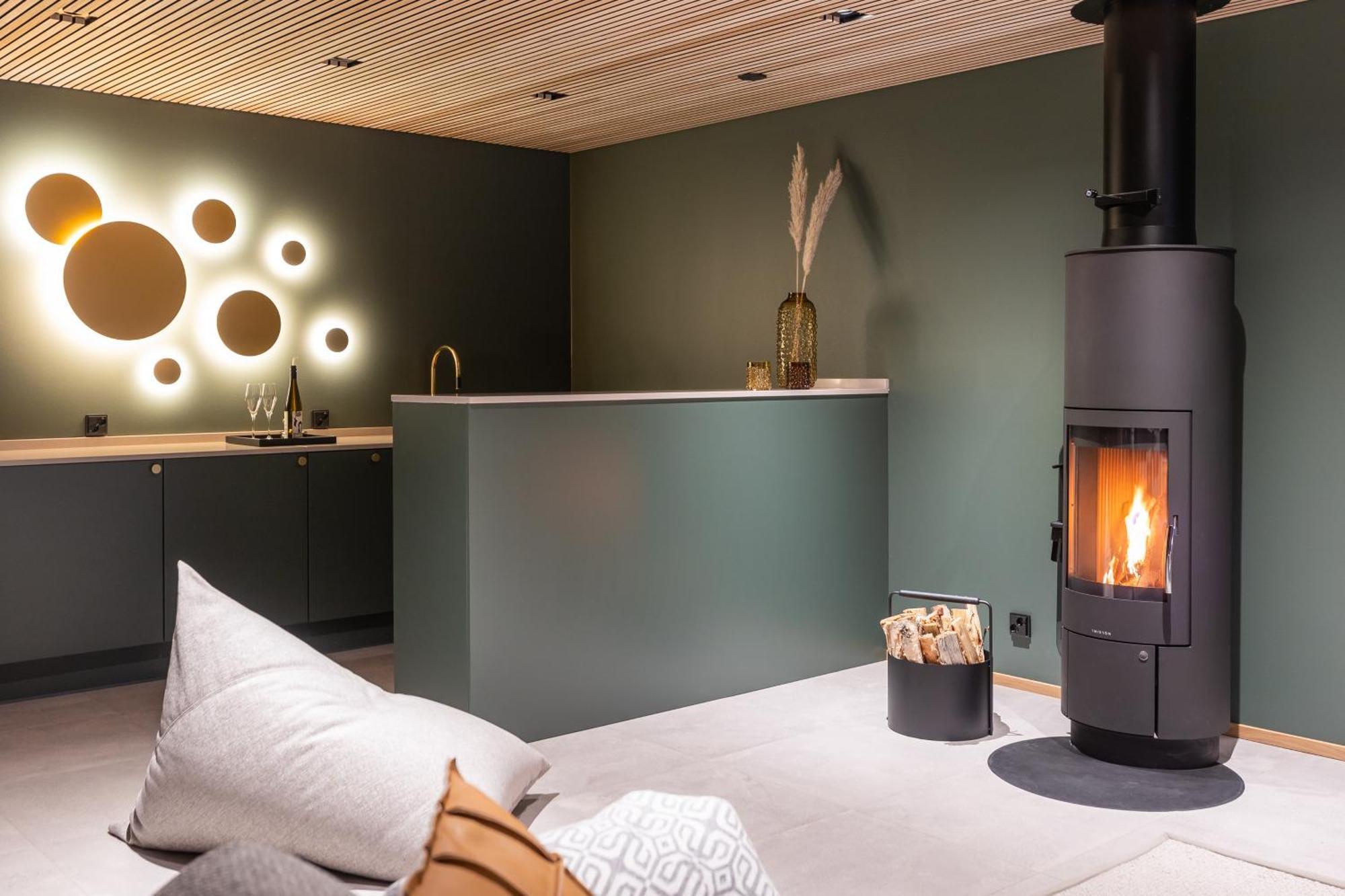 Glass Resort Rovaniemi Bagian luar foto